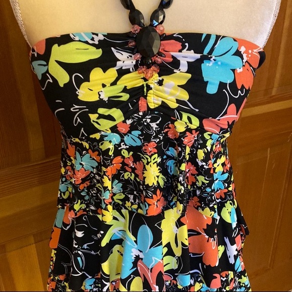 Women’s vintage Rampage Halter Top . Size Small - Picture 3 of 7